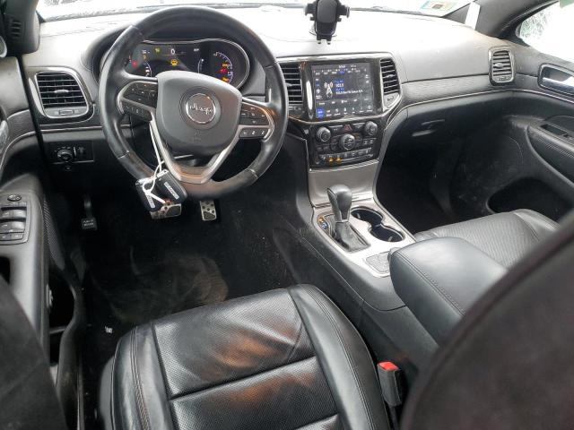  JEEP GRAND CHER 2021 Черный