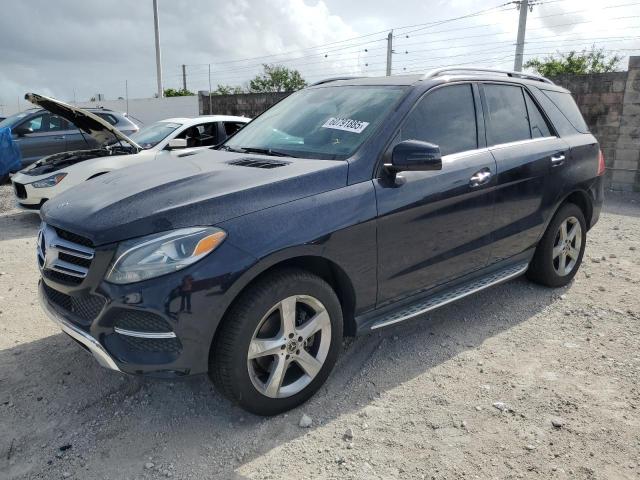 2017 Mercedes-Benz Gle 350