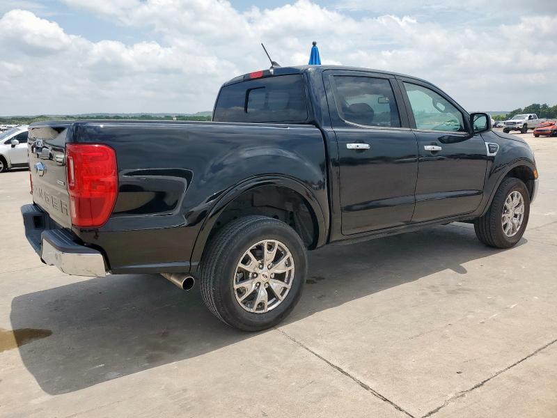  FORD RANGER 2019 Black