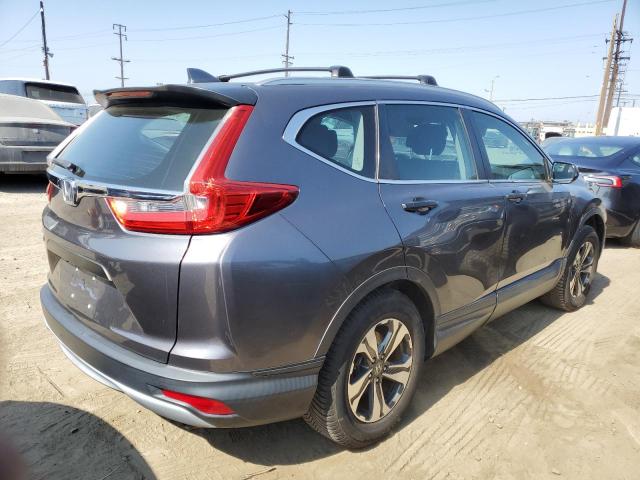  HONDA CRV 2018 Серый