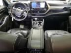 2020 Toyota Highlander Hybrid Platinum продається в Angola, NY - Side