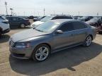 2014 Volkswagen Passat Se იყიდება Greenwood-ში, NE - Hail