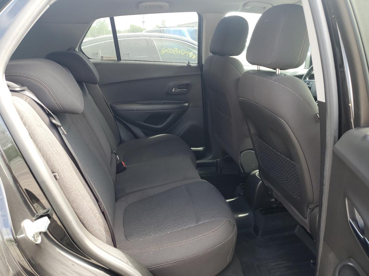 2020 Chevrolet Trax Ls VIN: KL7CJKSB9LB030091 Lot: 60339975