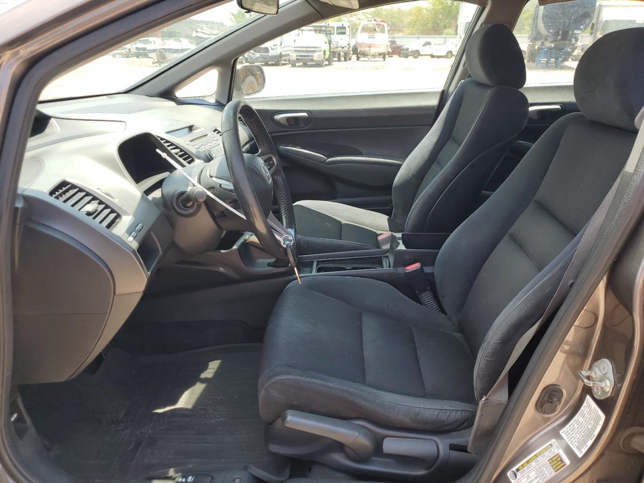 2010 Honda Civic Lx-S VIN: 19XFA1F63AE014590 Lot: 62003635
