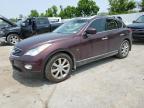 2015 Infiniti Qx50  zu verkaufen in Bridgeton, MO - Top/Roof