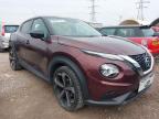 2020 NISSAN JUKE TEKNA for sale at Copart BRISTOL