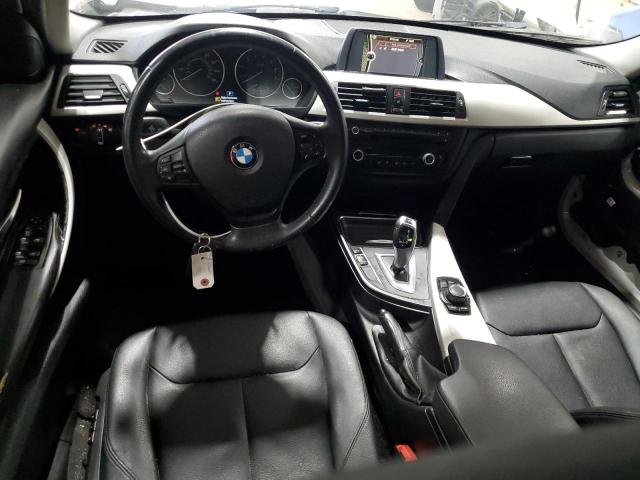  BMW 3 SERIES 2013 Biały