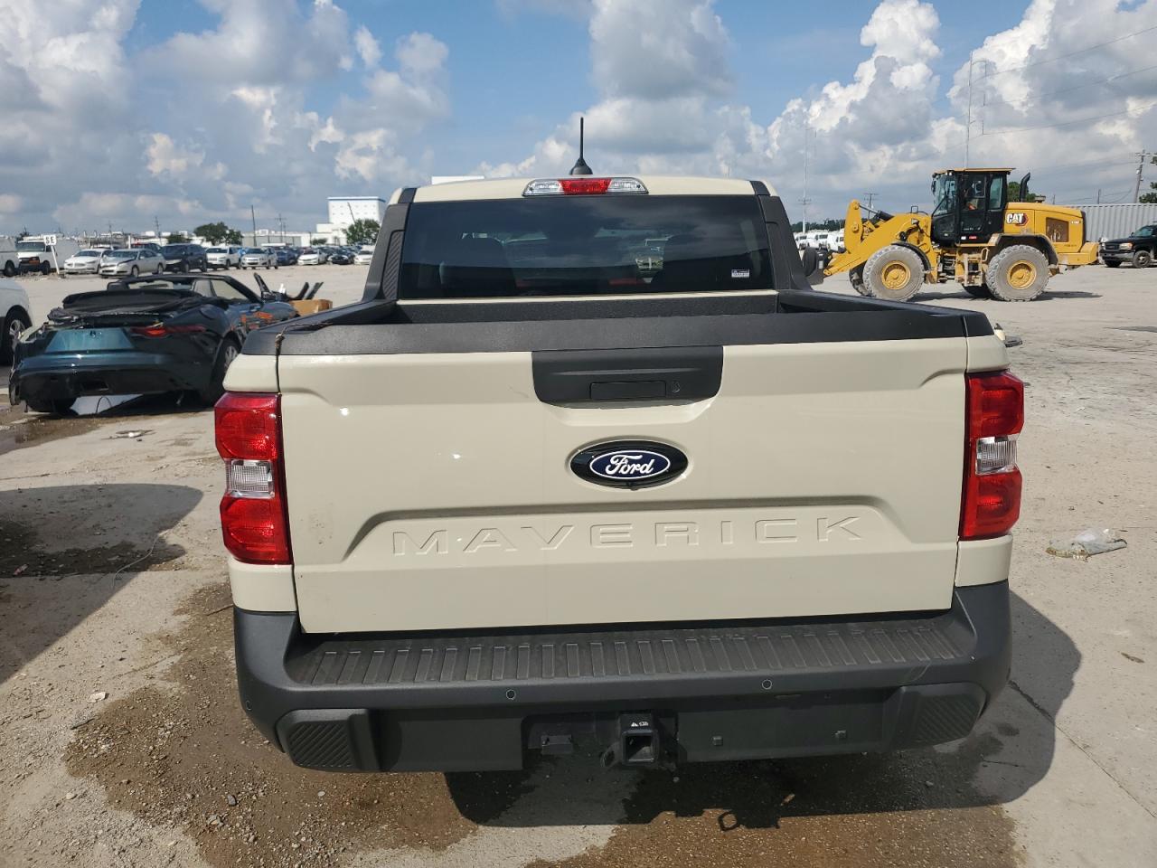 2025 Ford Maverick Xlt VIN: 3FTTW8H33SRA49186 Lot: 62507575