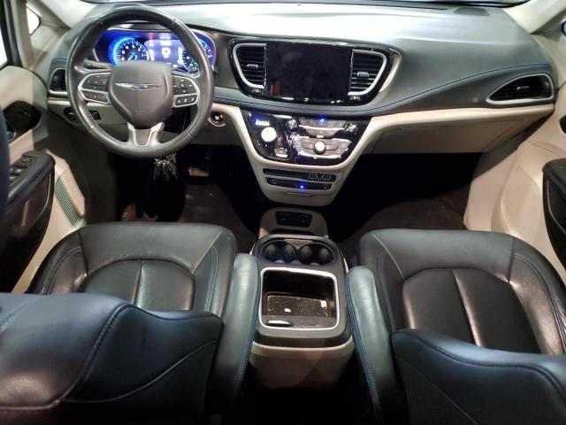  CHRYSLER PACIFICA 2021 Srebrny
