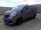 2018 RENAULT TRAFIC SL2 for sale at Copart SANDWICH