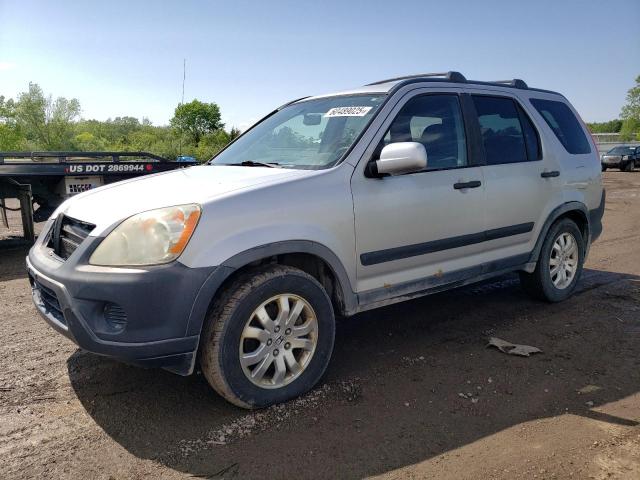 2005 Honda Cr-V Ex