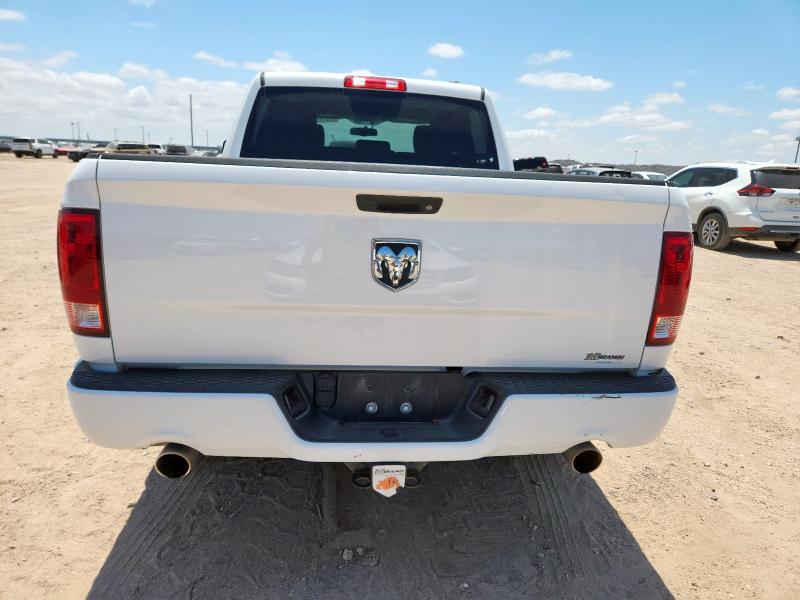  DODGE RAM 1500 2012 Белы