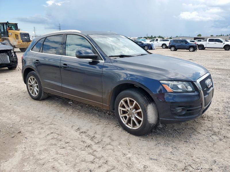  AUDI Q5 2012 Угольный