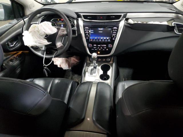  NISSAN MURANO 2016 Szary
