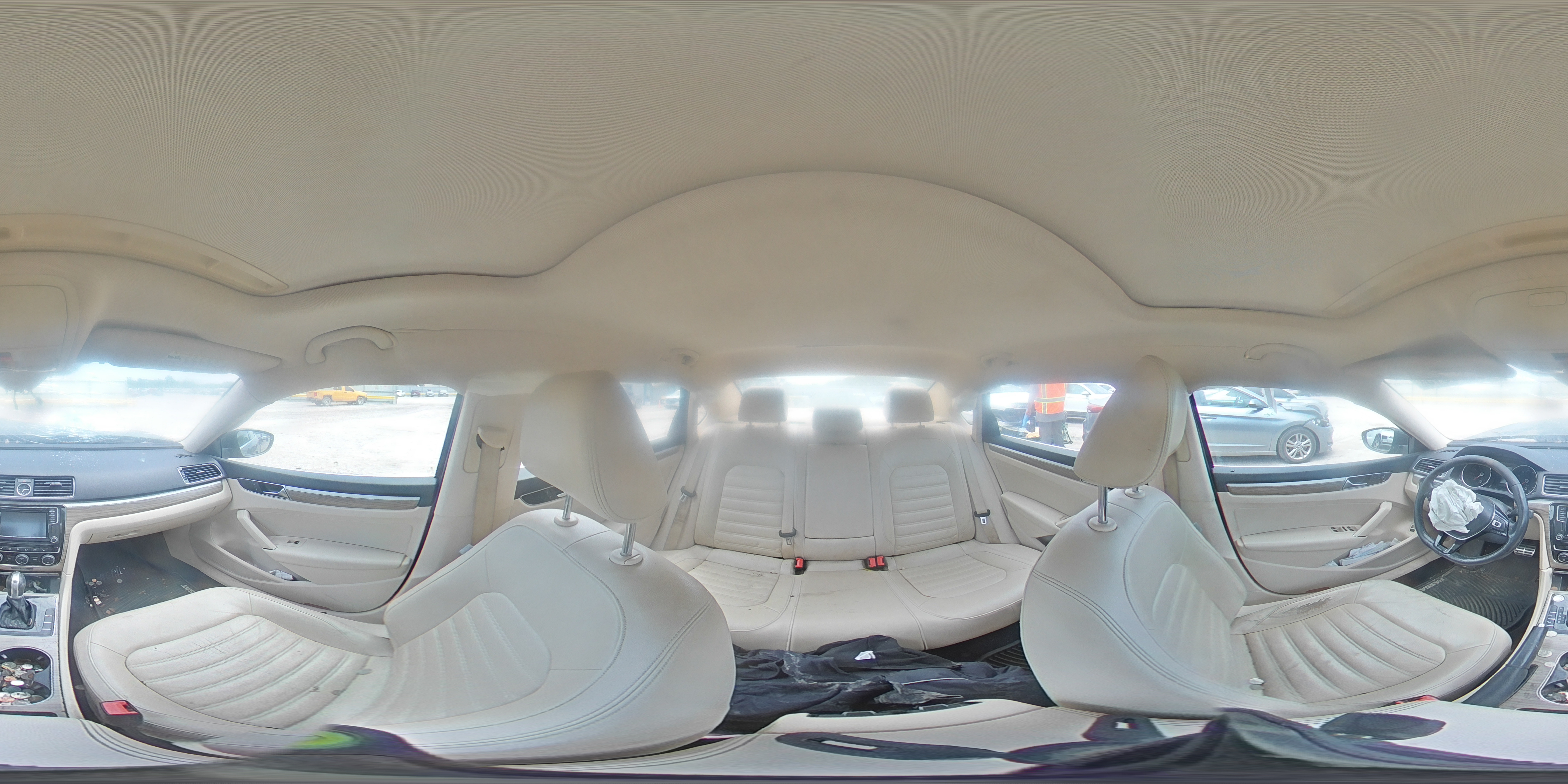 2017 Volkswagen Passat Sel Premium VIN: 1VWCT7A37HC079678 Lot: 59330815