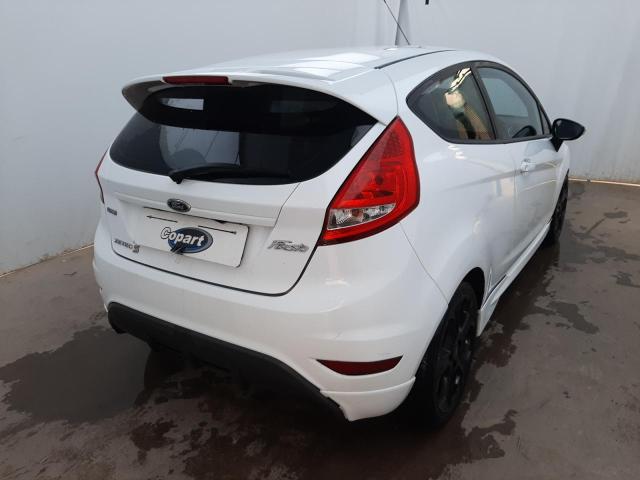2010 FORD FIESTA ZET