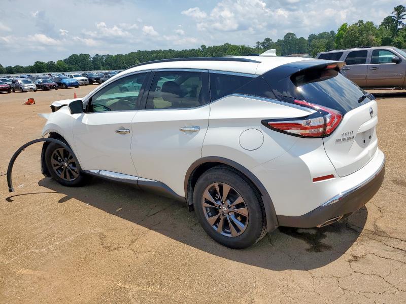  NISSAN MURANO 2018 White