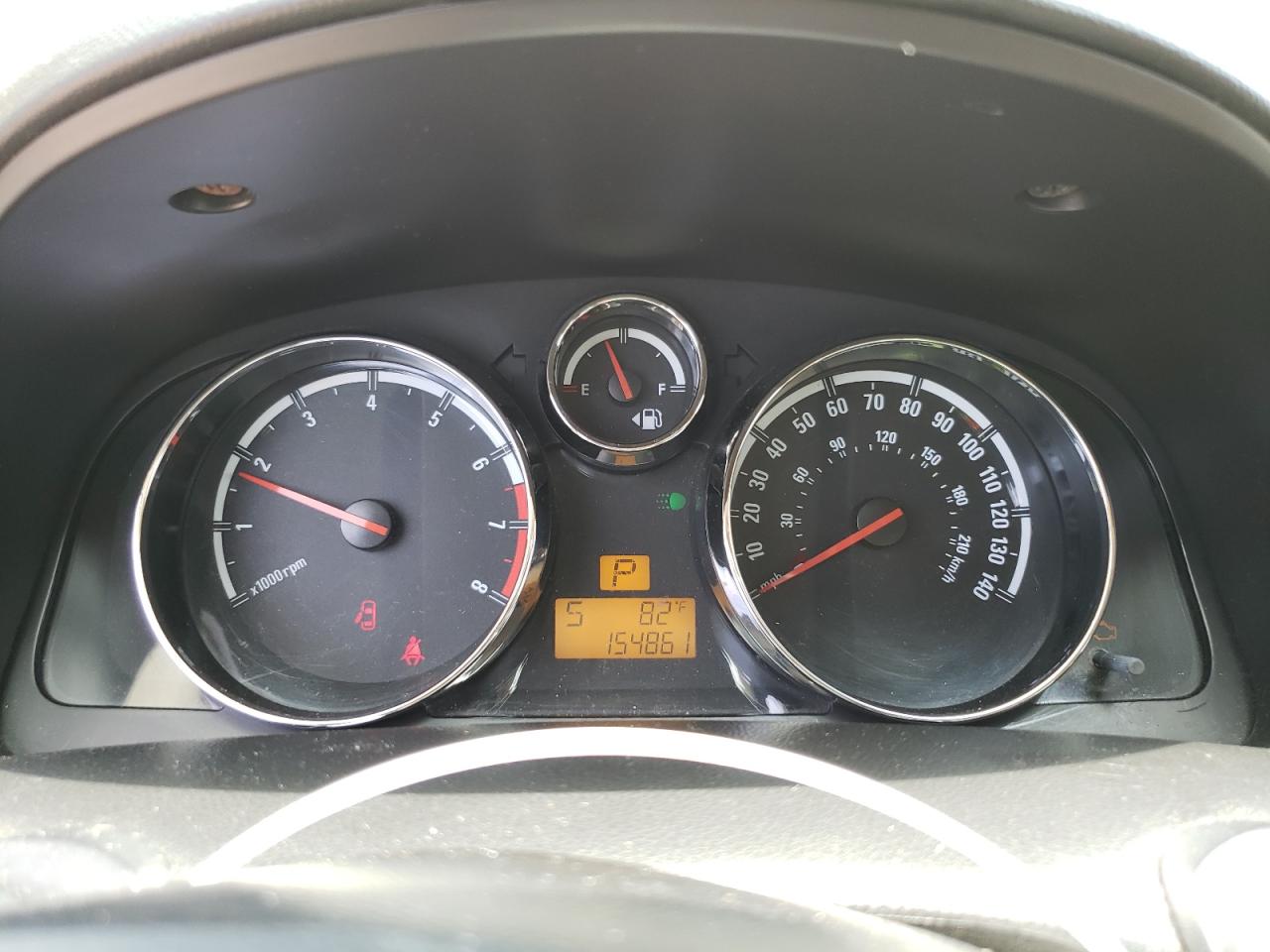 2008 Saturn Vue Xr VIN: 3GSCL53758S622516 Lot: 61445705