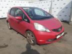 2009 HONDA JAZZ I-VTE for sale at Copart WHITBURN