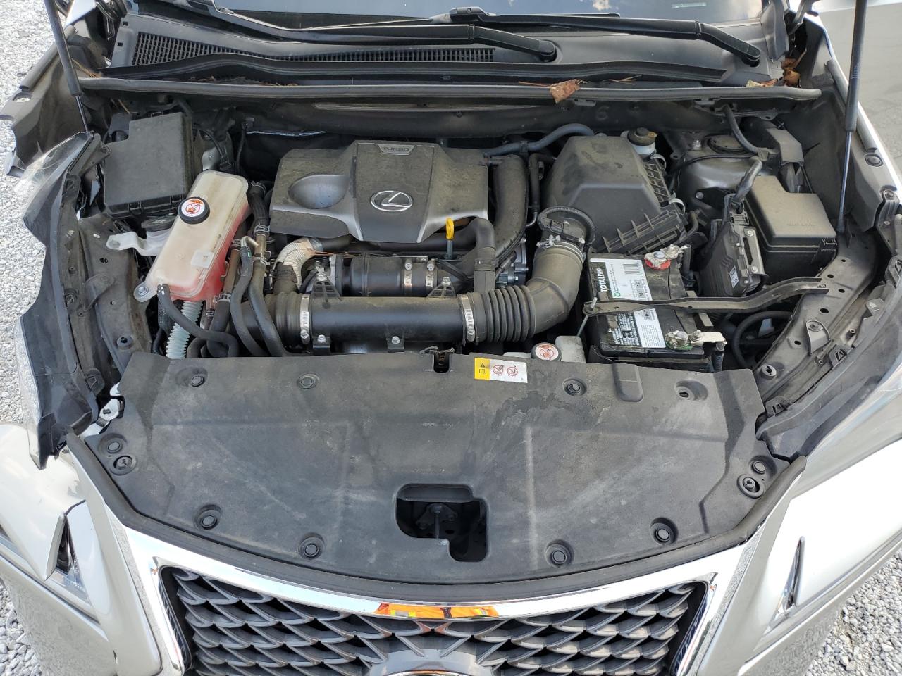 2017 Lexus Nx 200T Base VIN: JTJYARBZ1H2057417 Lot: 62081875
