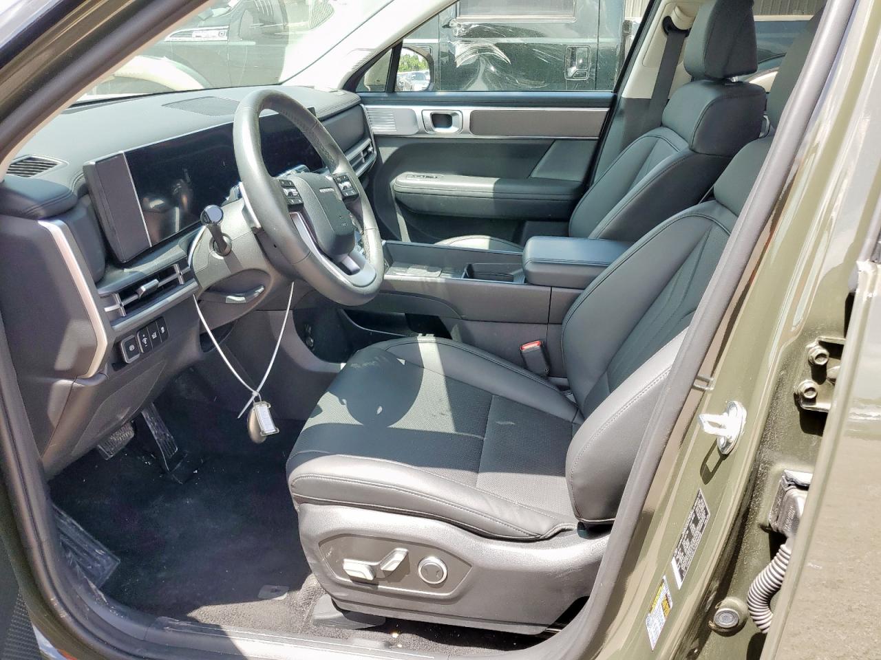 HYUNDAI SANTA FE 2025 VIN 5NMP2DGL9SH084628 фото 7