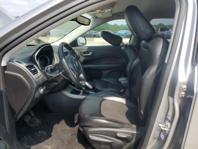  JEEP COMPASS 2019 Silver