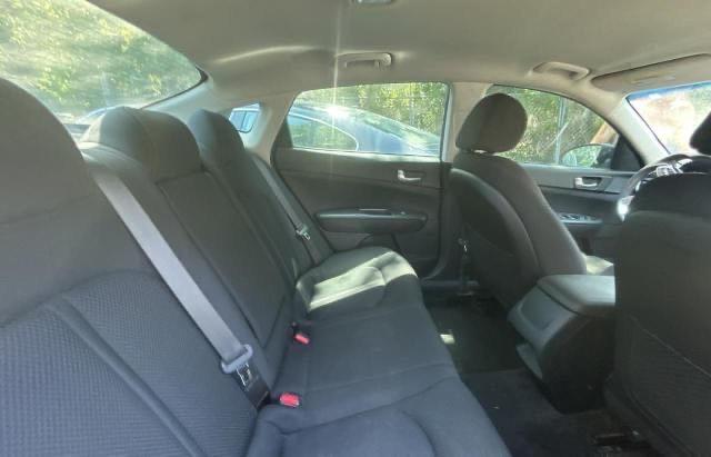 KIA OPTIMA 2019 Black