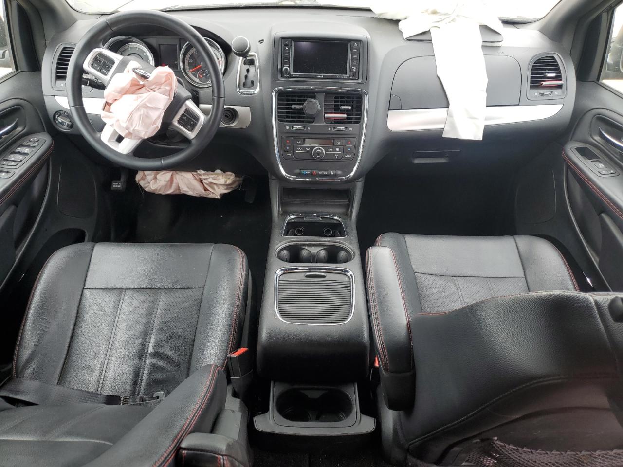 2016 Dodge Grand Caravan R/T VIN: 2C4RDGEG6GR312222 Lot: 61672405