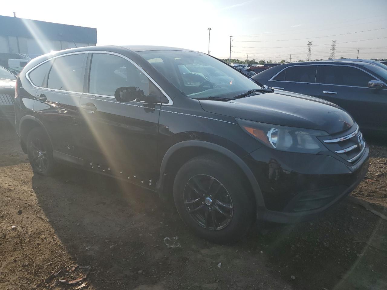 HONDA CRV 2012 VIN 2HKRM4H35CH113886 zdjęcie 4