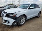 2017 Audi Q5 Premium Plus   للبيع في Elgin، IL - Front End