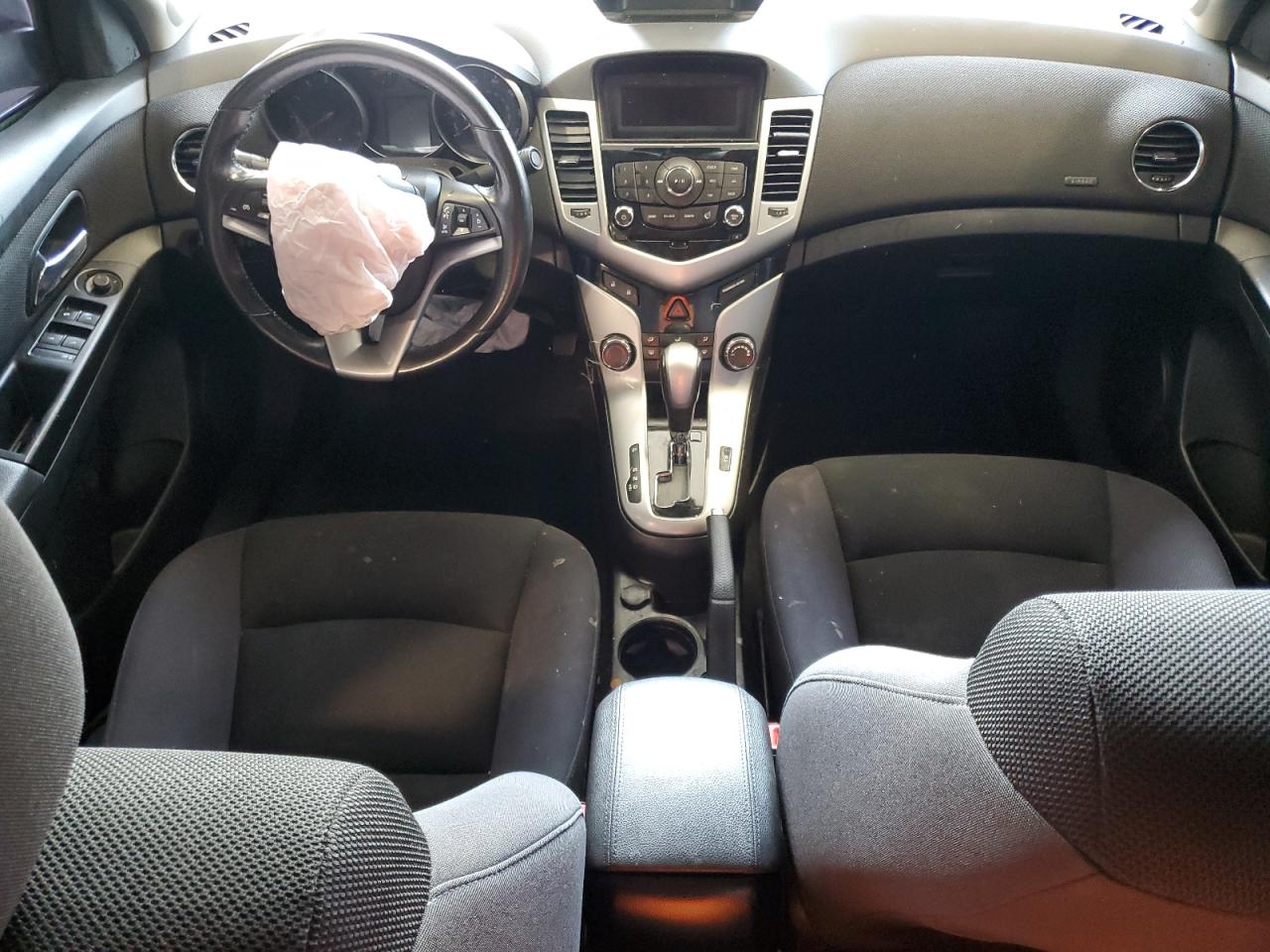 2014 Chevrolet Cruze Lt VIN: 1G1PC5SB2E7237789 Lot: 61977455