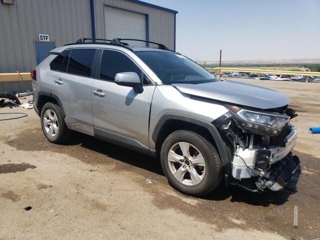  TOYOTA RAV4 2019 Srebrny