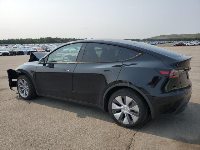  TESLA MODEL Y 2024 Чорний