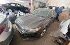 2017 Ford Fusion Se   for Sale in Apopka, FL - Damage History