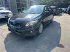 2009 TOYOTA COROLLA BASE   for sale at Copart MA - NORTH BOSTON