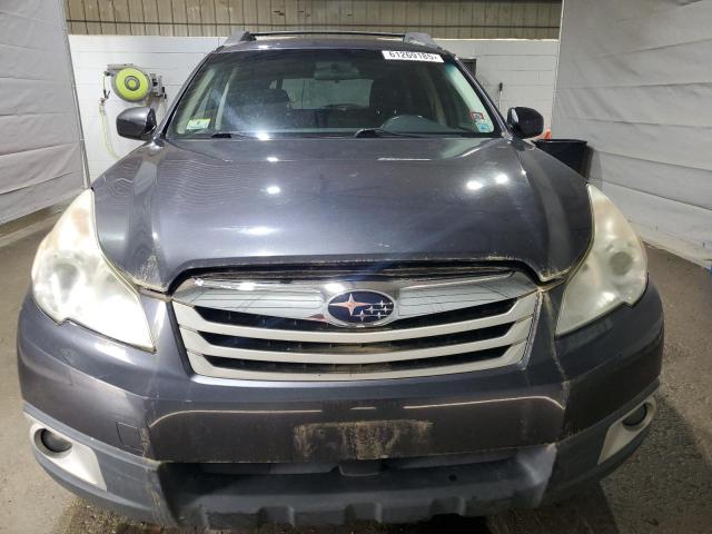  SUBARU OUTBACK 2012 Сірий