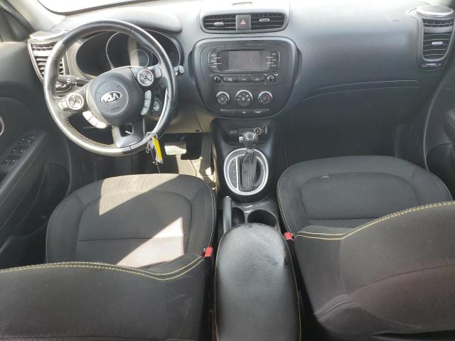 Паркетники KIA SOUL 2016 Синий