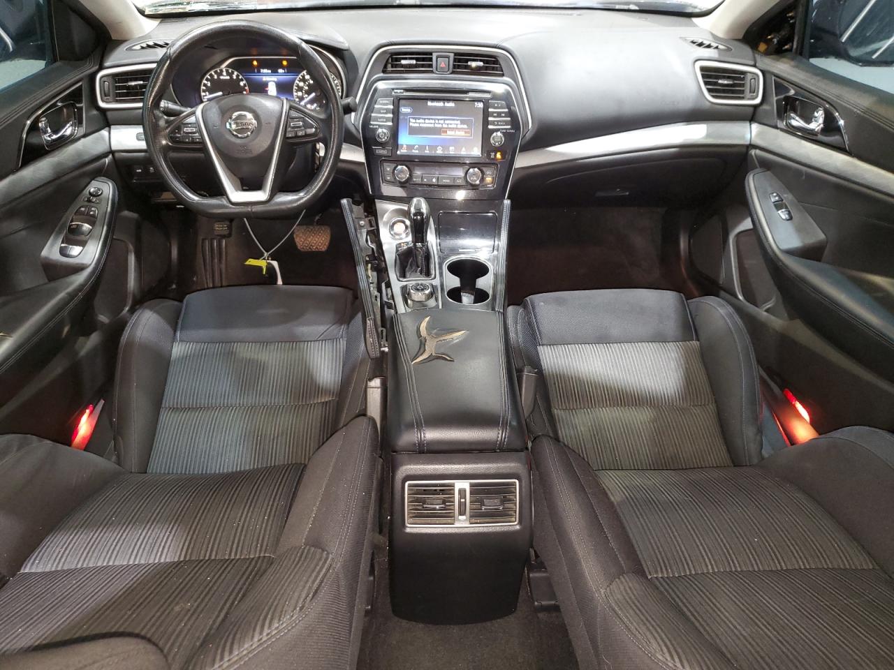 2016 Nissan Maxima 3.5S VIN: 1N4AA6AP5GC427849 Lot: 60499395