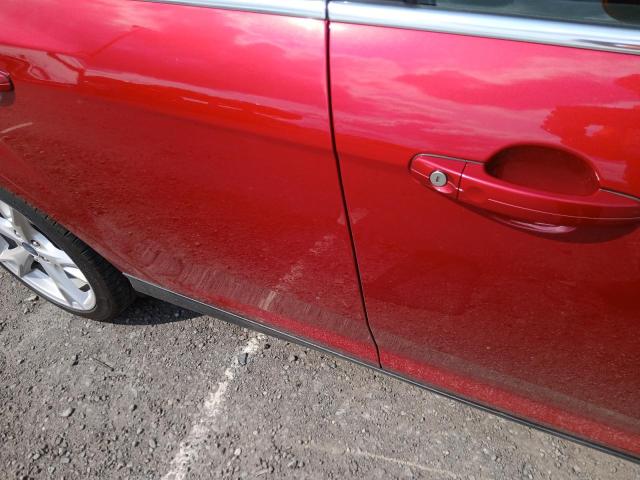 2017 FORD FOCUS TITA