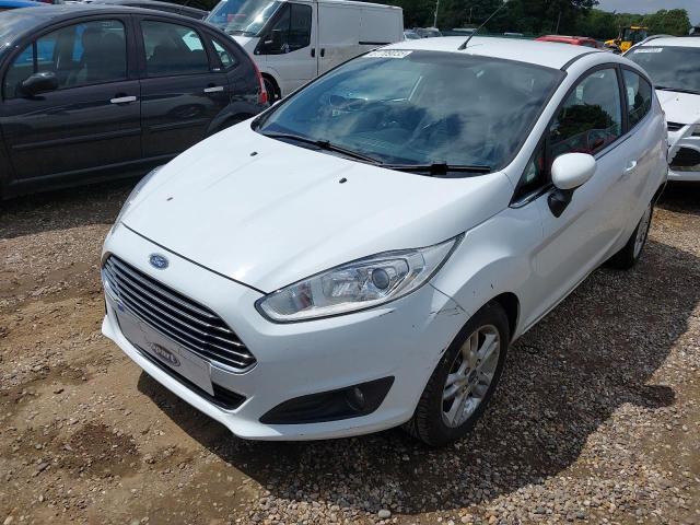 FORD FIESTA ZET 2014