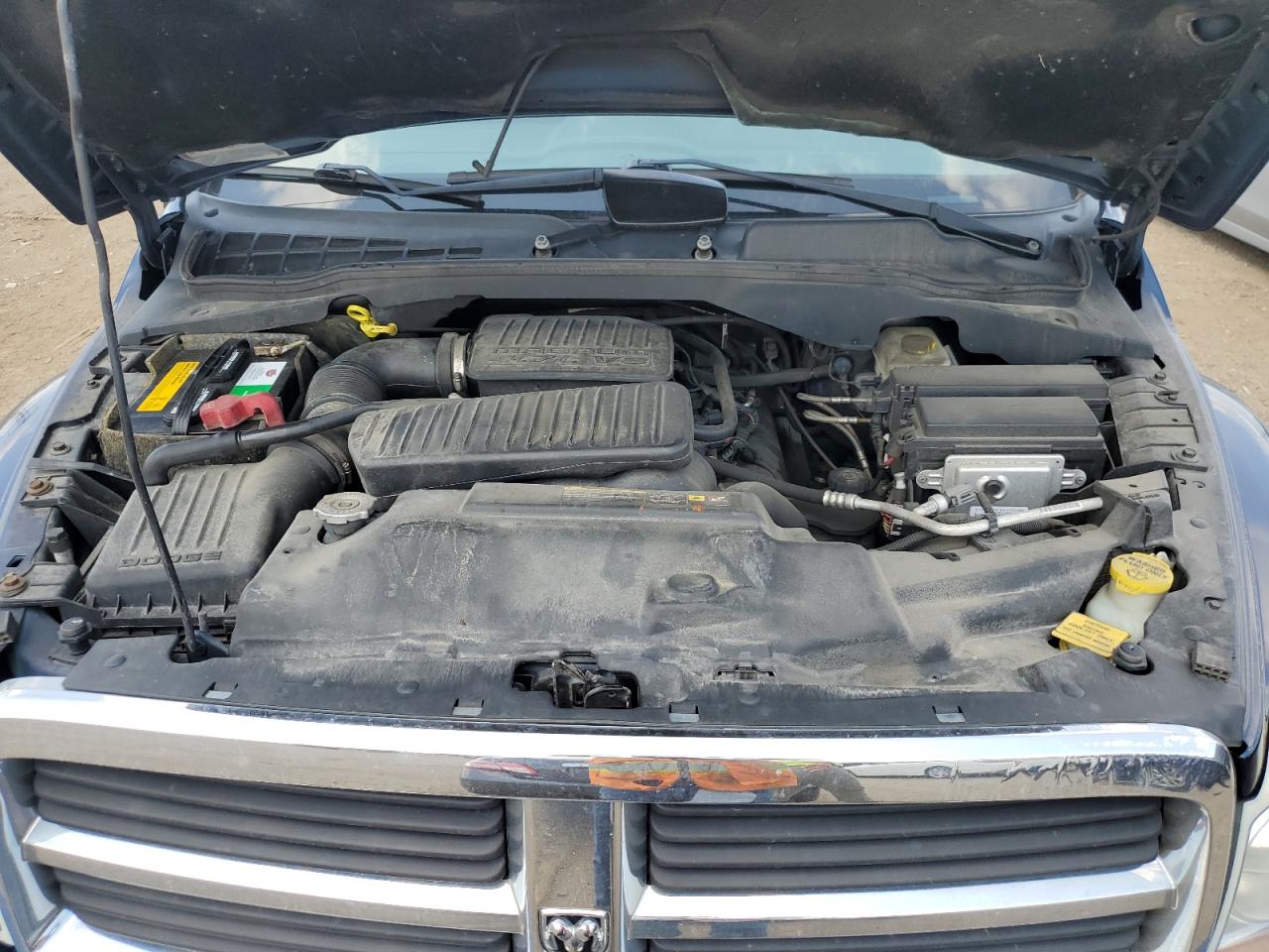 2005 Dodge Durango Slt VIN: 1D4HB48N75F622137 Lot: 61462815