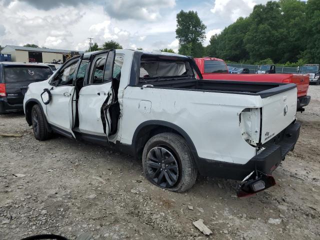  HONDA RIDGELINE 2021 Biały