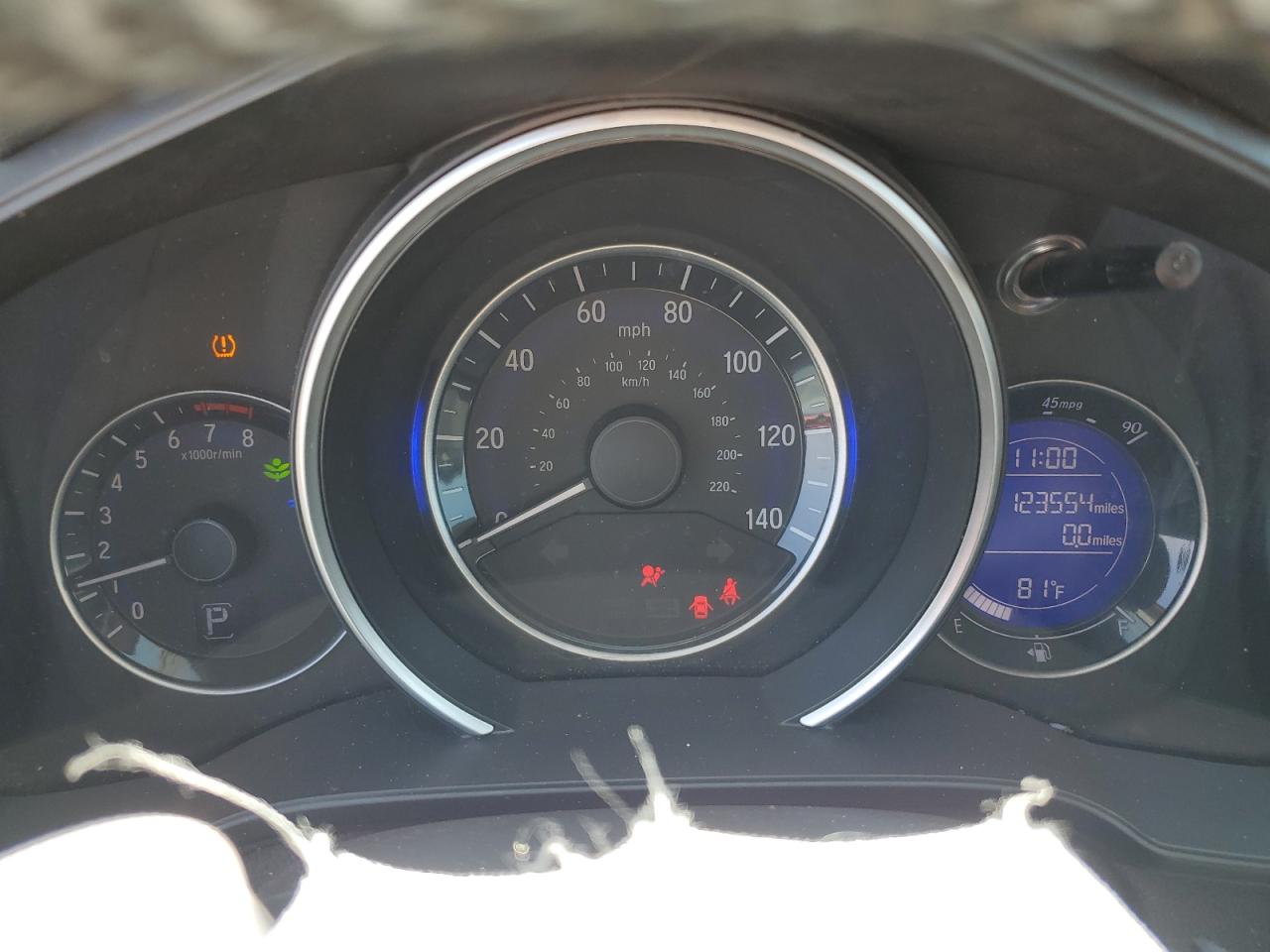 2015 Honda Fit Ex VIN: 3HGGK5H87FM706275 Lot: 58484175