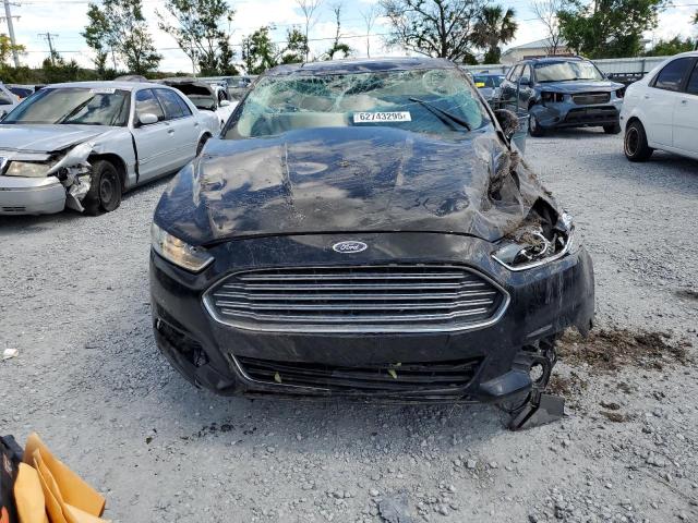  FORD FUSION 2016 Czarny