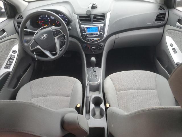  HYUNDAI ACCENT 2014 White
