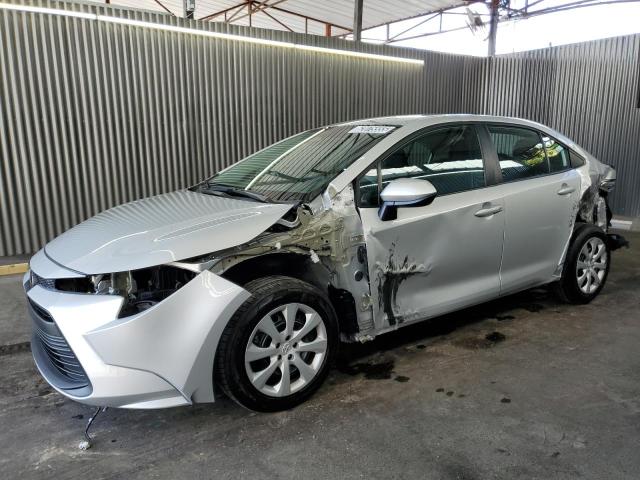  TOYOTA COROLLA 2024 Srebrny