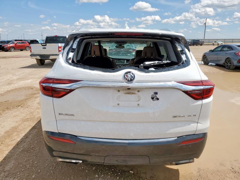  BUICK ENCLAVE 2018 Белы