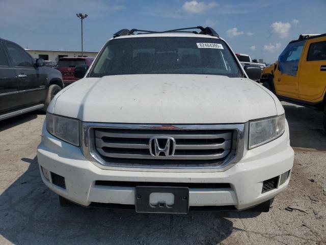  HONDA RIDGELINE 2012 Белы