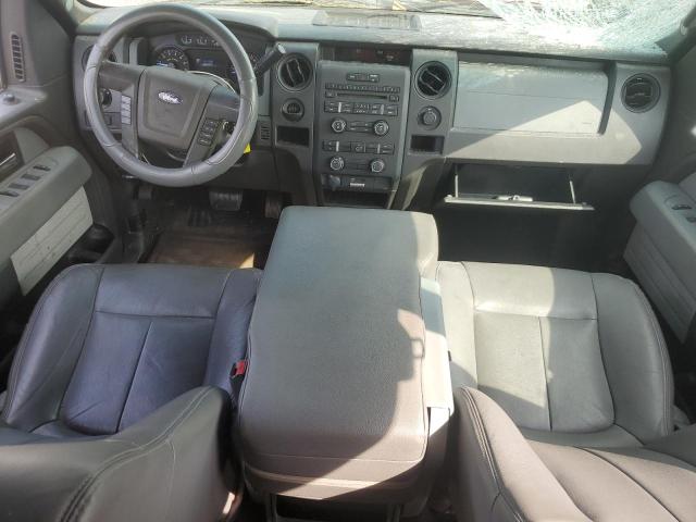  FORD F-150 2014 Czerwony