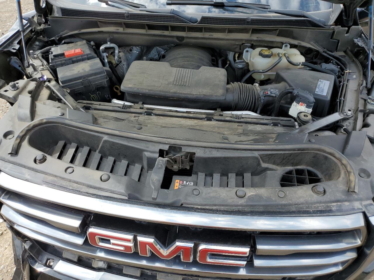 2021 GMC Yukon At4 VIN: 1GKS2CKD8MR169810 Lot: 62404245